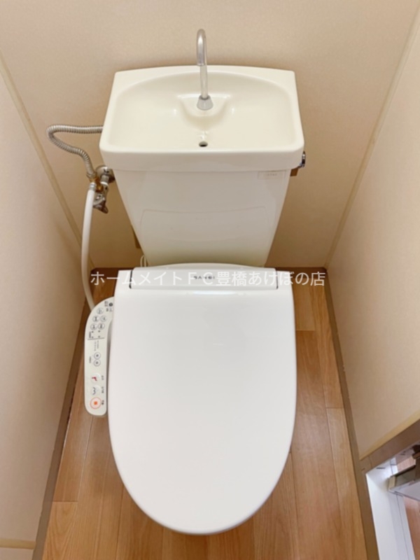 トイレ