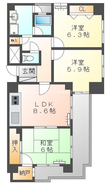 サムネイルイメージ