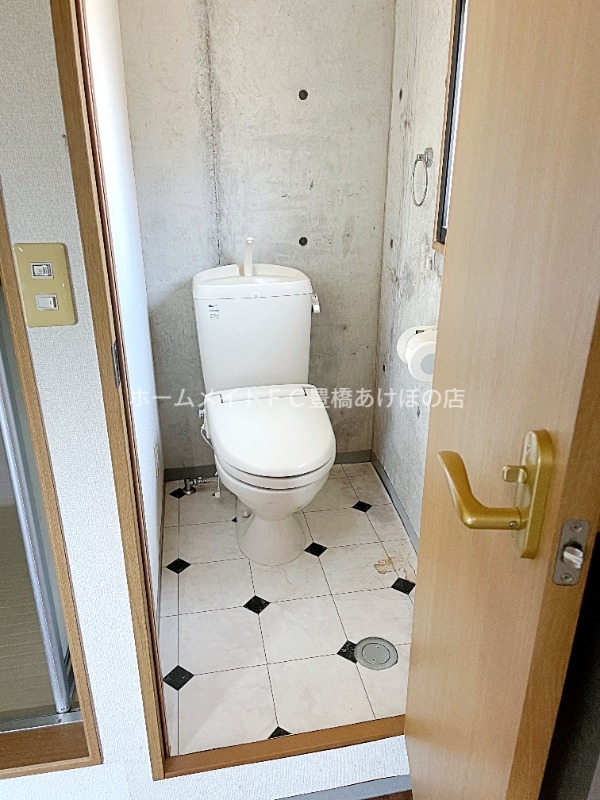 トイレ