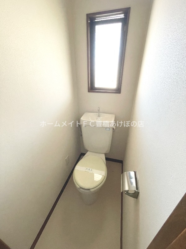 トイレ