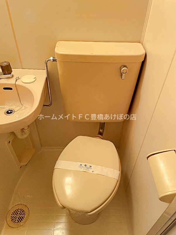 トイレ
