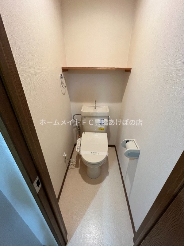 トイレ