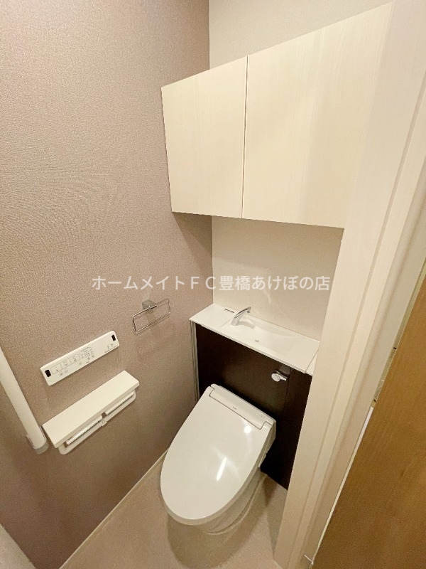 トイレ