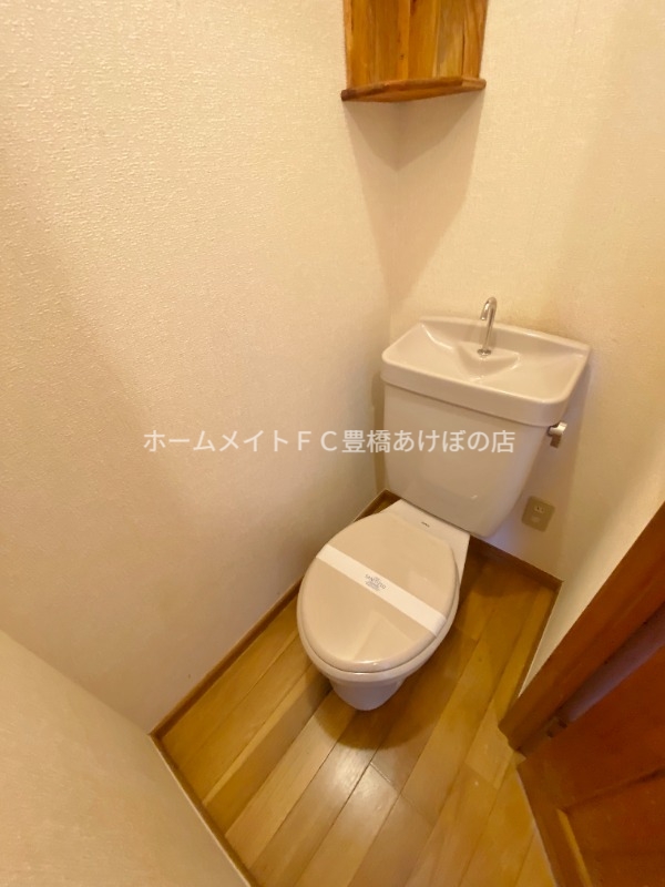 トイレ