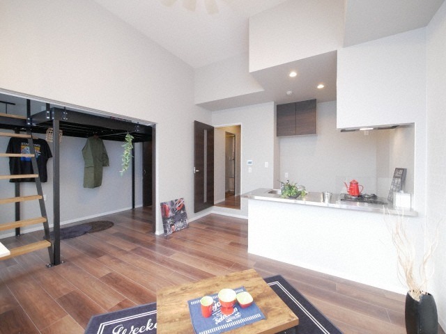 居室・リビング