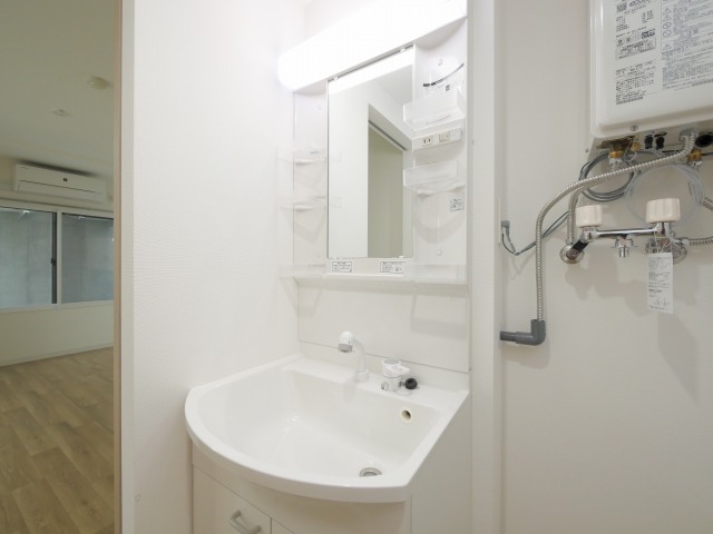 洗面設備