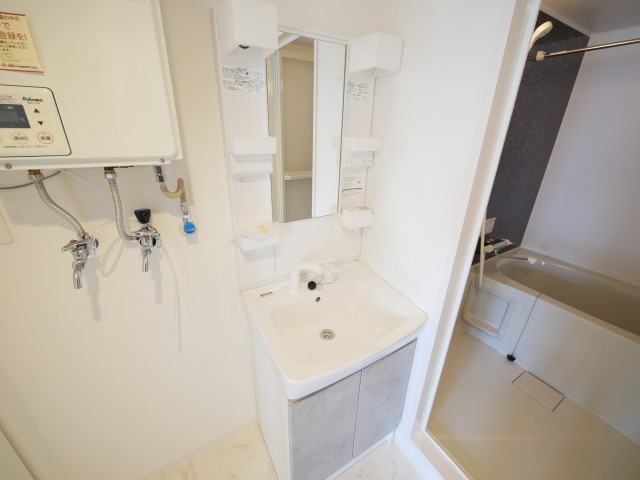 洗面設備