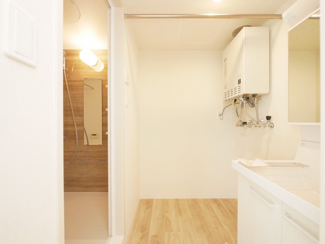 シャワールーム