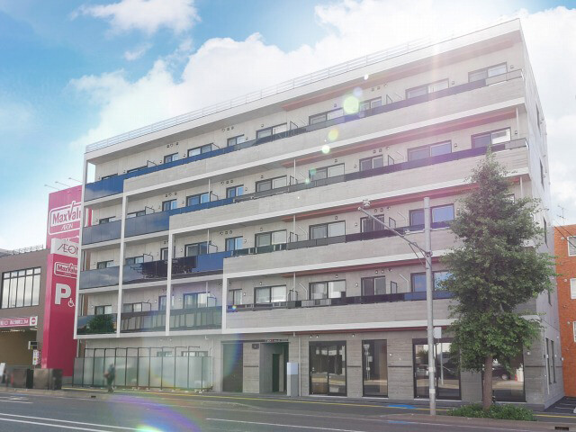 部屋画像
