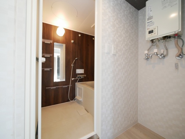 シャワールーム