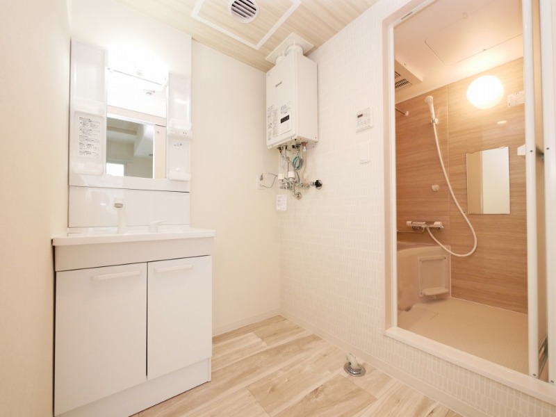 シャワールーム