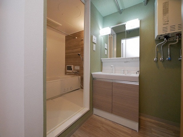 シャワールーム