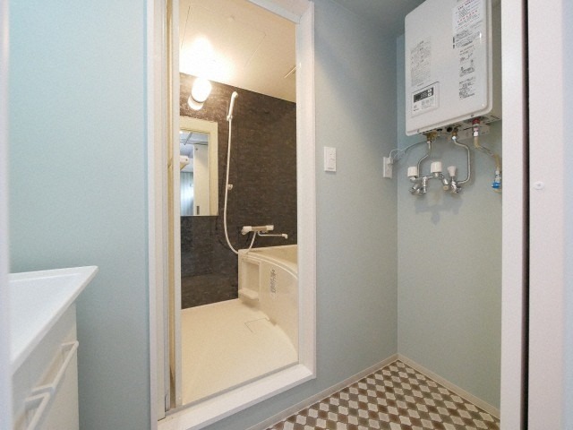 シャワールーム