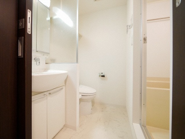 シャワールーム