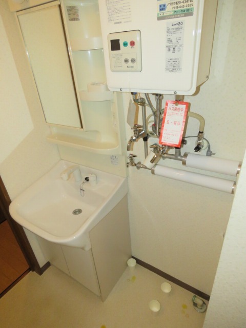 洗面設備
