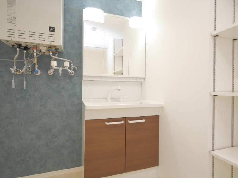 洗面設備