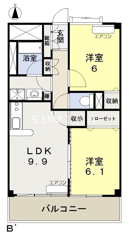 サムネイルイメージ