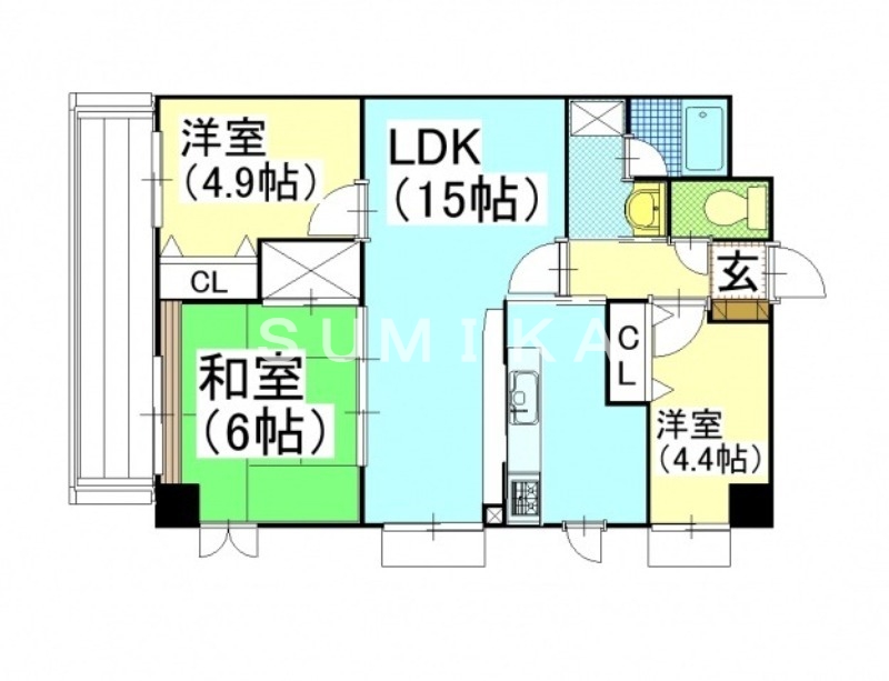 サムネイルイメージ