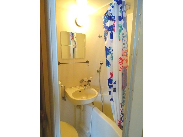 シャワールーム