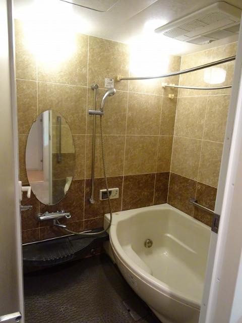 シャワールーム