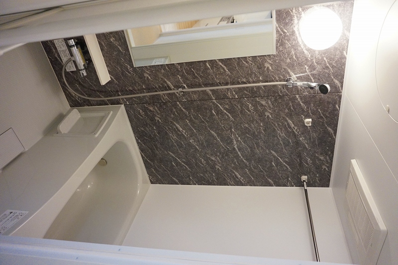 シャワールーム