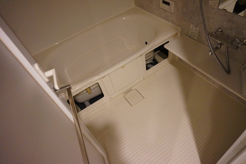 シャワールーム