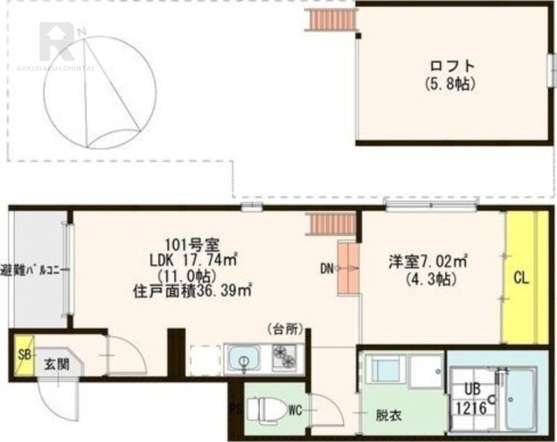 サムネイルイメージ