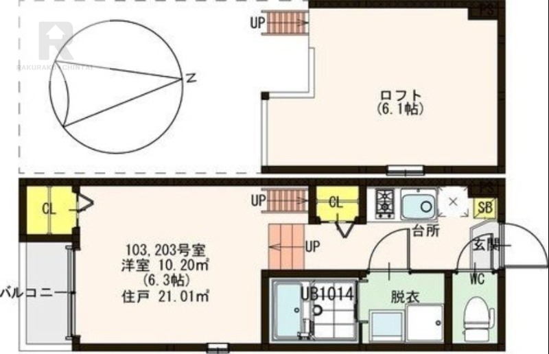 サムネイルイメージ