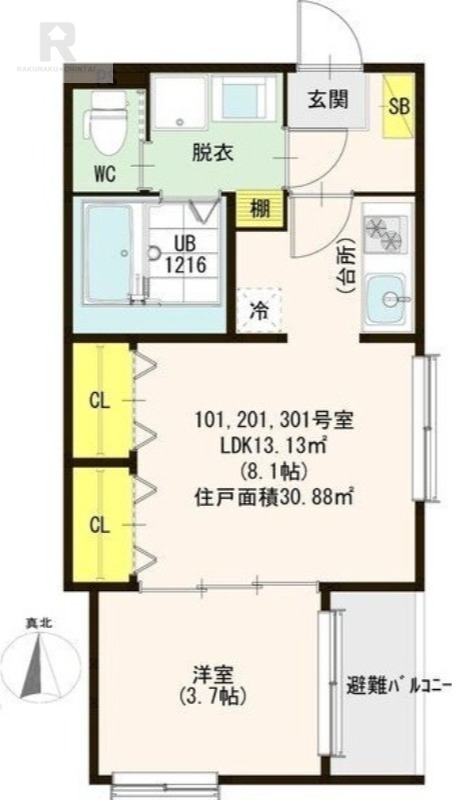 サムネイルイメージ