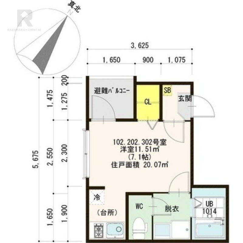 サムネイルイメージ