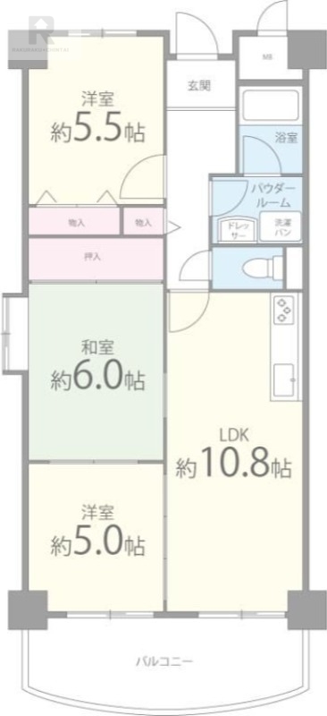 サムネイルイメージ