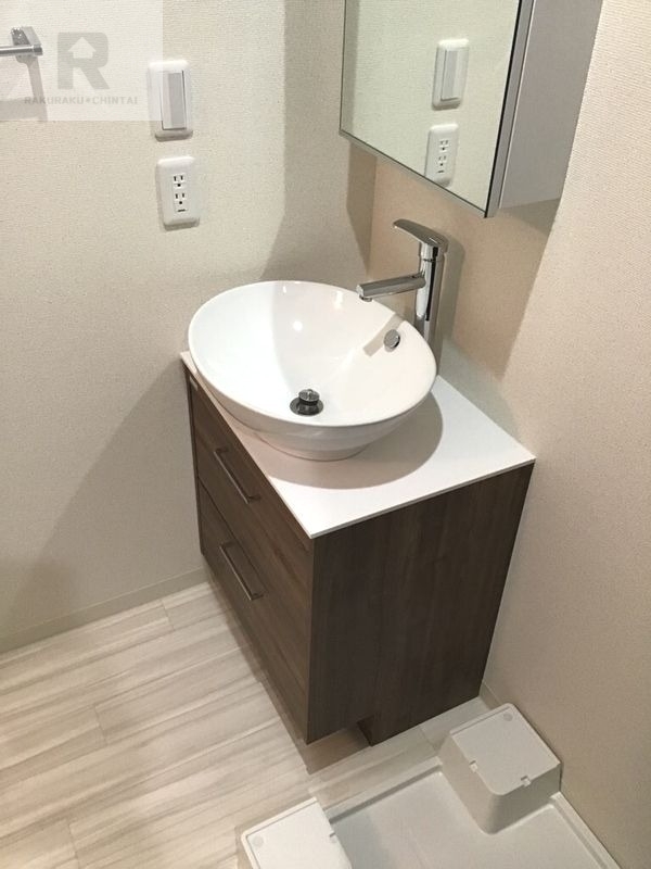 洗面設備