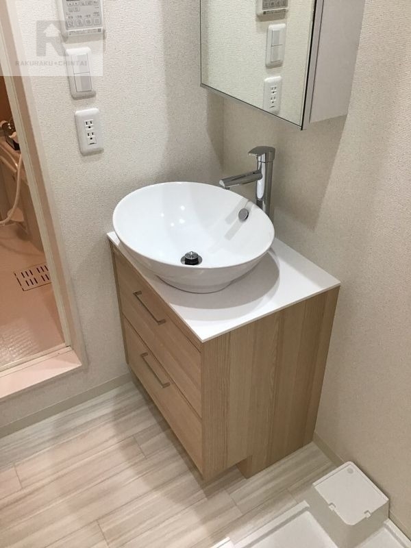 洗面設備