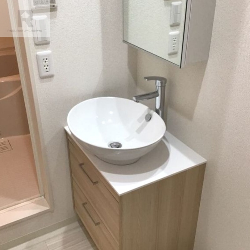 洗面設備