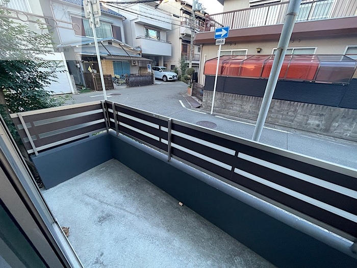 バルコニー