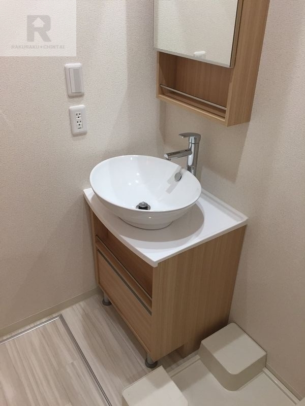 洗面設備