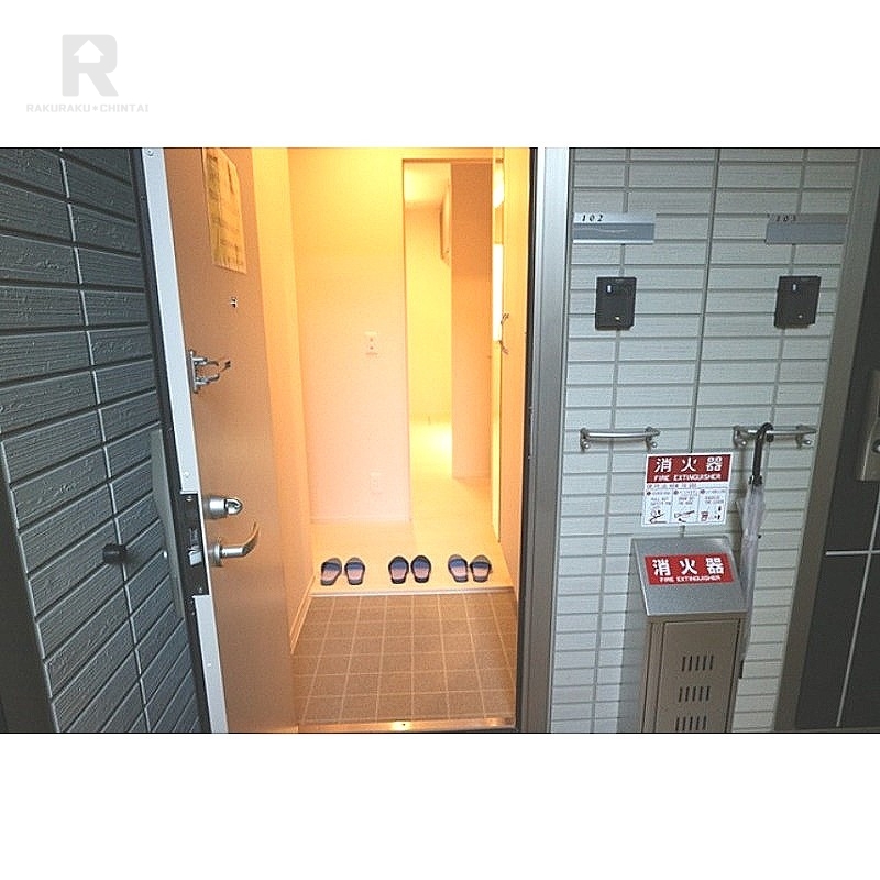 玄関