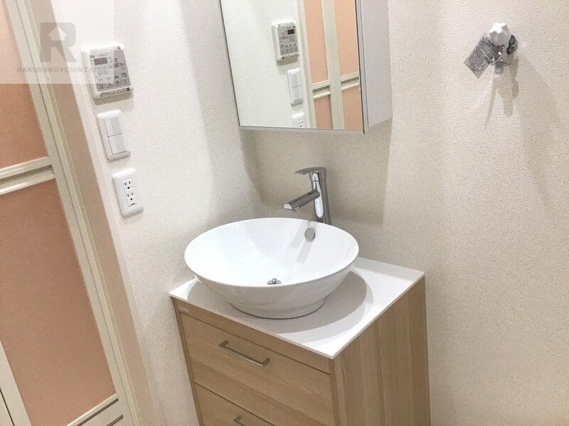 洗面設備