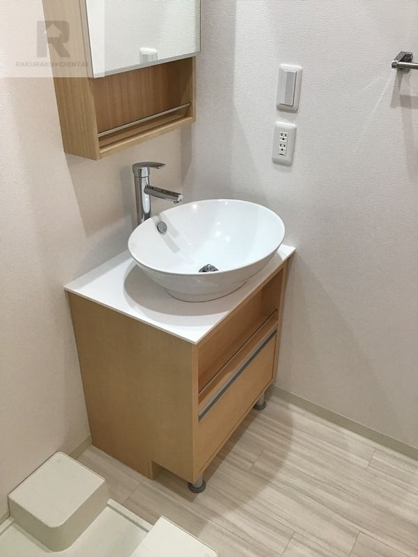 洗面設備