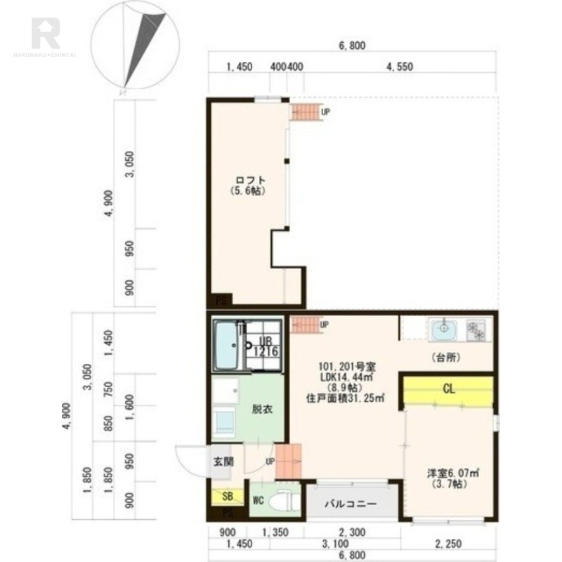 サムネイルイメージ