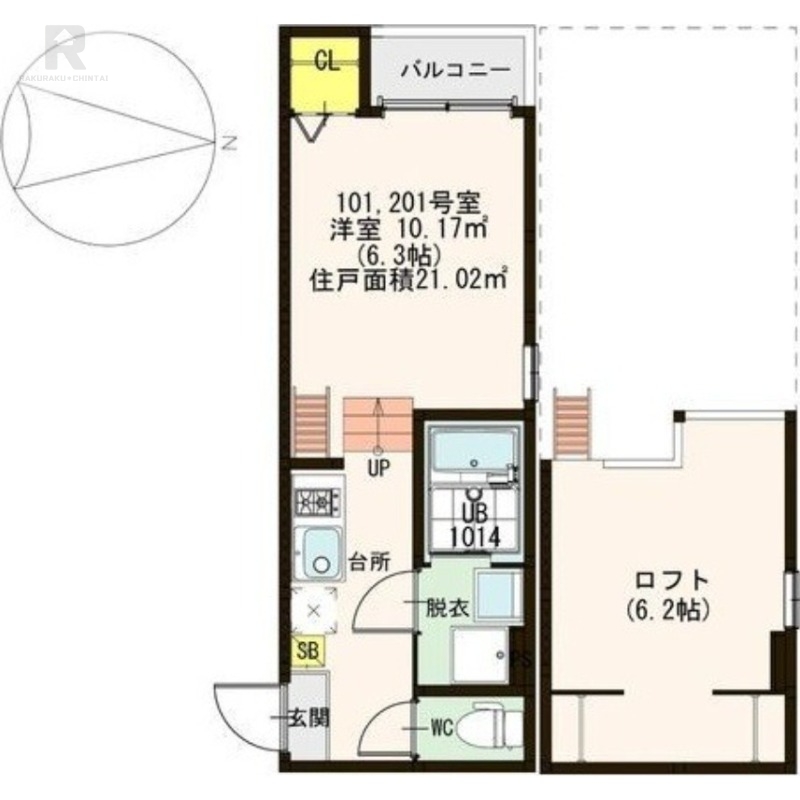 サムネイルイメージ