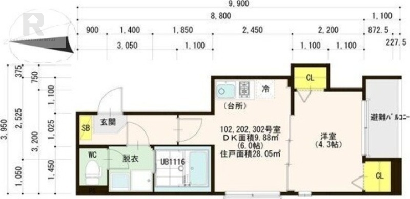 サムネイルイメージ