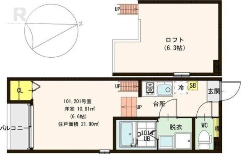 サムネイルイメージ