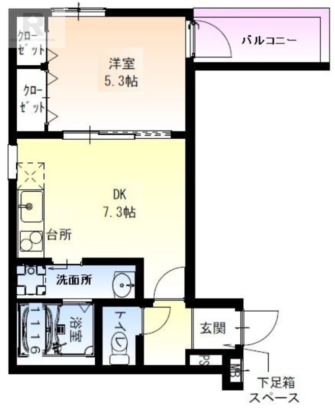 居室・リビング