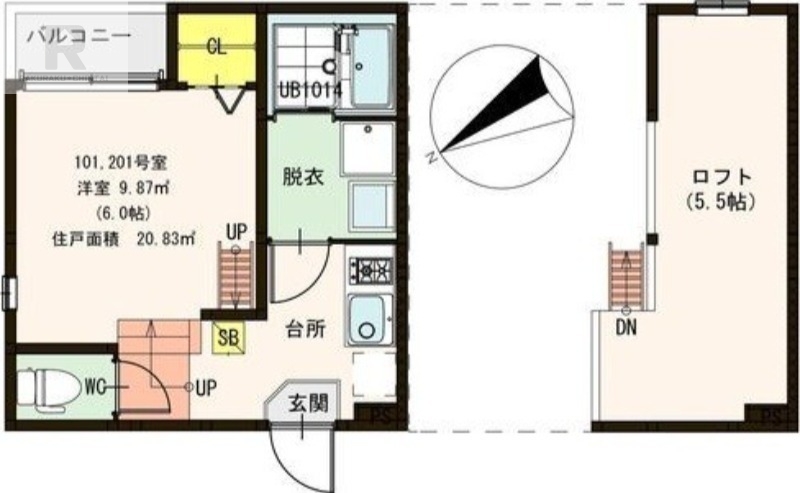 サムネイルイメージ