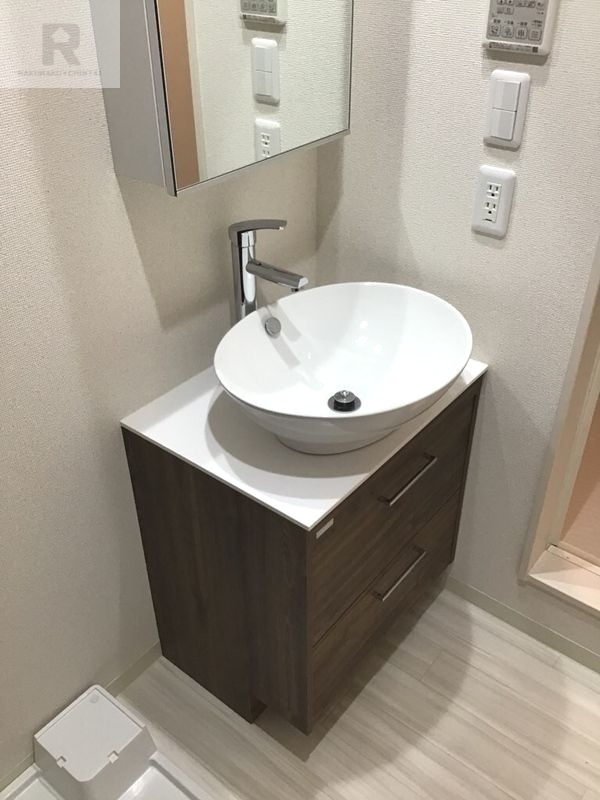 洗面設備