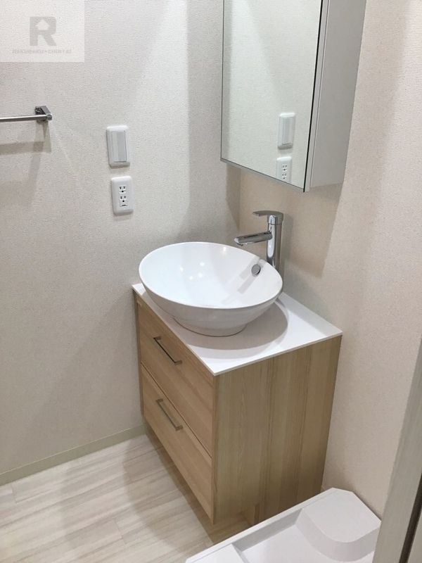 洗面設備