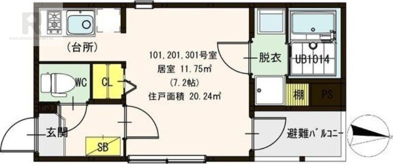 サムネイルイメージ