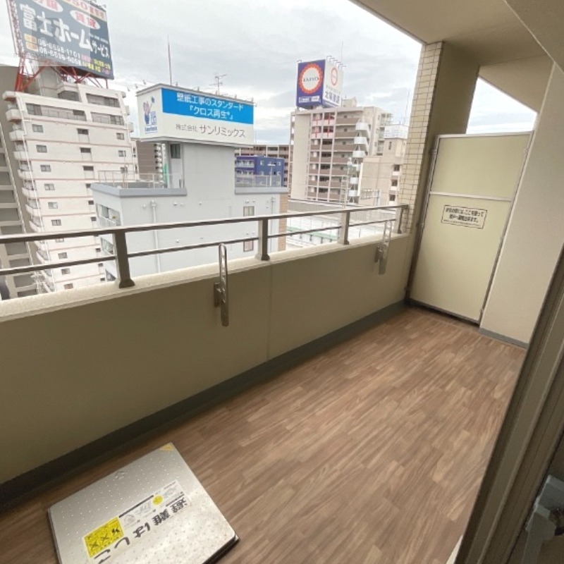 バルコニー