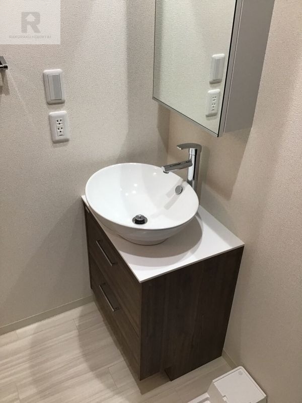 洗面設備
